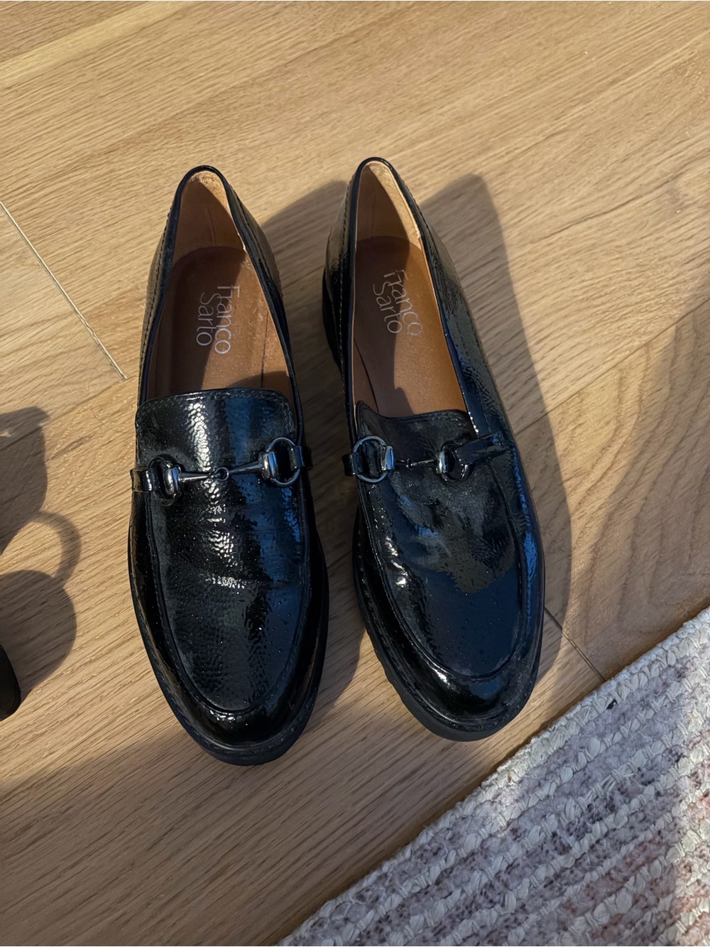 Franco sarto loafers